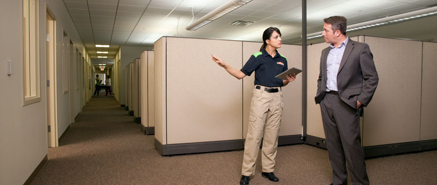 Sienna, TX commercial cleaning