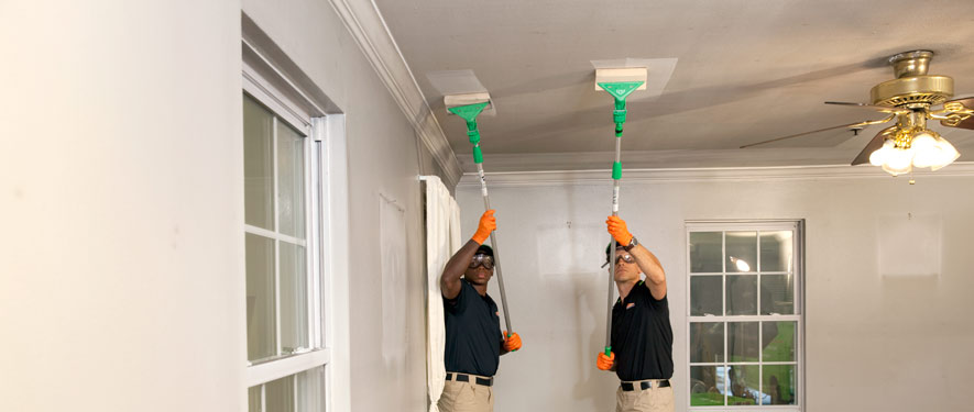 Sienna, TX fire smoke damage restoration