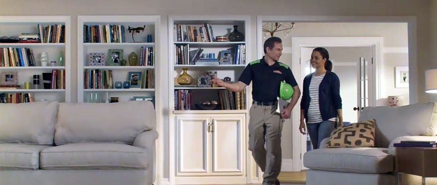 Sienna, TX mold damage tips