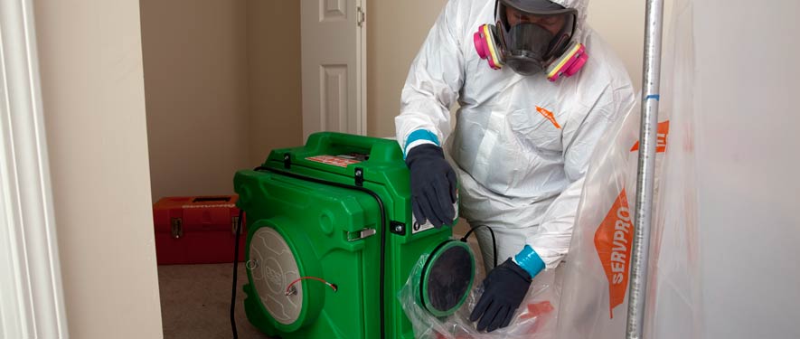Sienna, TX sewage cleanup