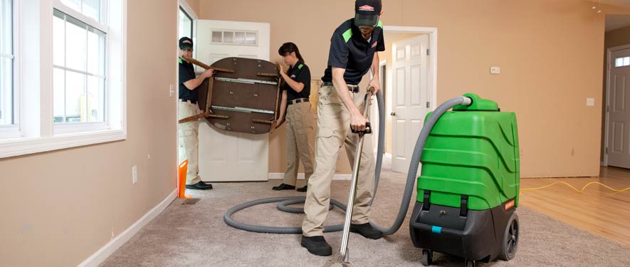 Sienna, TX water removal extraction